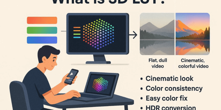 3D LUT Filmora Guide: Use LUTs in Filmora Mobile App