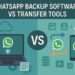 recover or transfer whatsapp