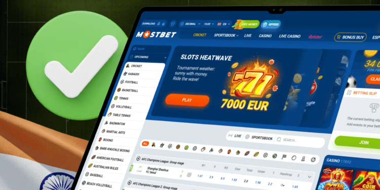 Mostbet in India: Why Offshore Betting Platforms Are Growing Rapidly