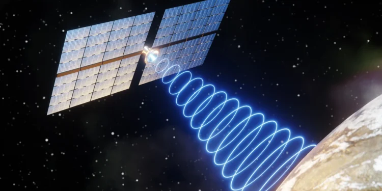 Meta ties up with Overview Energy for space-based solar power for data centers