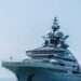Russian Superyacht Defies Blockade at the Strait of Hormuz