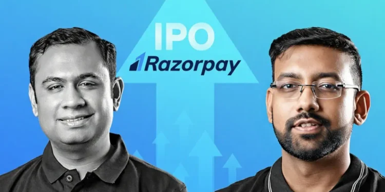Razorpay Set for IPO Push, Targets $600M–$700M at Lower $5B–$6B Valuation