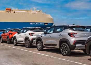 Renault Targets €2 Billion Annual Exports From India by 2030 With New Models and Expansion Plans