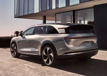 Lucid Recalls 4,000 Gravity SUVs Over Seat Belt Weld Issue
