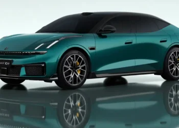 Lynk & Co 10+ Pushes EV Charging Into the 5-Minute Era