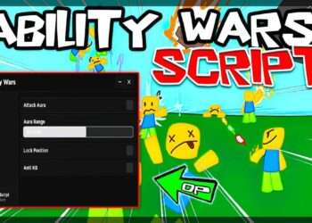 Ability Wars