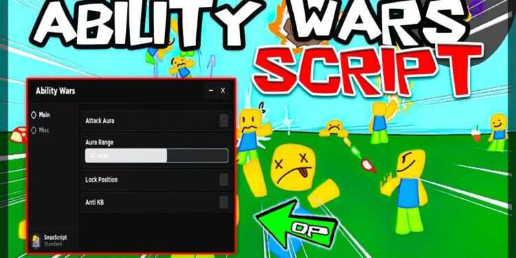 Ability Wars
