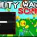 Ability Wars