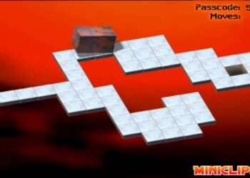 Bloxorz