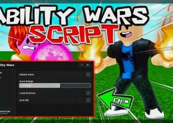 Ability Wars