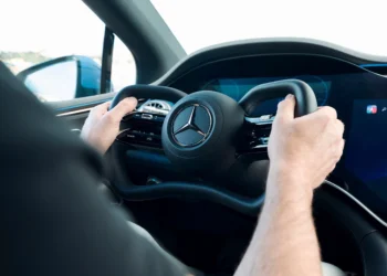 Mercedes Brings Steer-By-Wire And Yoke Steering To 2026 EQS