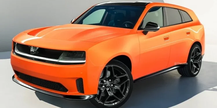 Dodge Durango Sales Boom: How an Old SUV Became a Surprise Hit in 2026