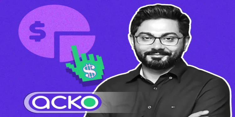 Acko Prepares for IPO Push, Targets $2.5 Billion Valuation