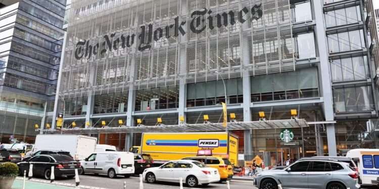 The New York Times