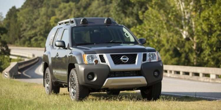 Nissan Xterra Set To Return Under $40,000, Targets Bronco Buyers