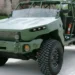 Rick Hendrick Pays $1 Million for Rare GM Defense Military Vehicle at Auction