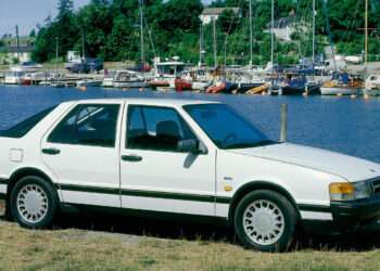 GM Once Rejected Saab’s Secret V8 That Could Have Changed Everything