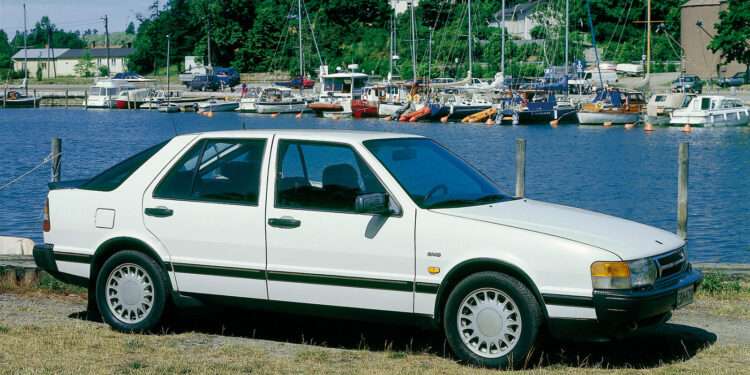 GM Once Rejected Saab’s Secret V8 That Could Have Changed Everything
