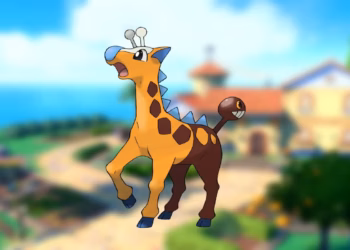 shiny-girafarig