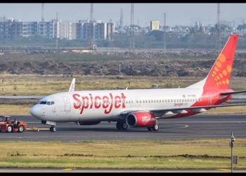 SpiceJet Faces ₹400 Crore Dues Claim as Kalanithi Maran Escalates Legal Dispute