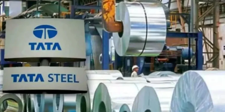 Jharkhand Issues ₹1,755 Crore Notice to Tata Steel Over Coal Extraction Dispute