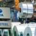Jharkhand Issues ₹1,755 Crore Notice to Tata Steel Over Coal Extraction Dispute