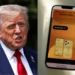 Trump Mobile Revamps Website, Unveils Updated T1 Phone Amid Global Tensions