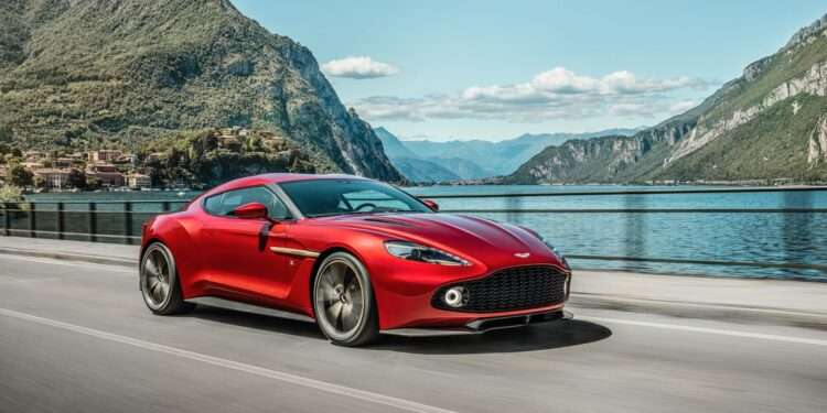 Bovensiepen Zagato Costs Over £300,000, Targets Bentley and Aston Martin Buyers