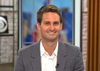 Snap CEO