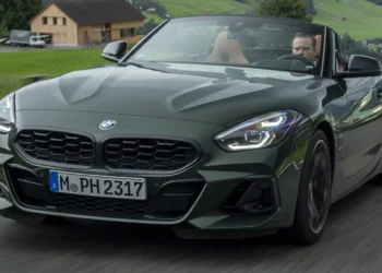 BMW Z4 Bows Out After 30 Years of Open-Top Legacy