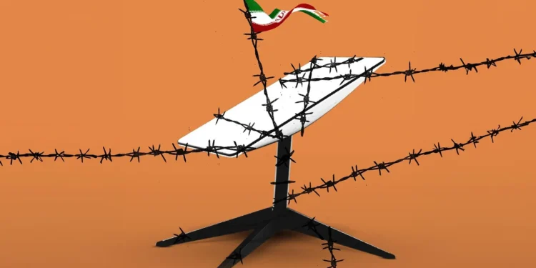 Smuggled Signals: How Starlink Is Rewiring Iran’s Internet Blackout