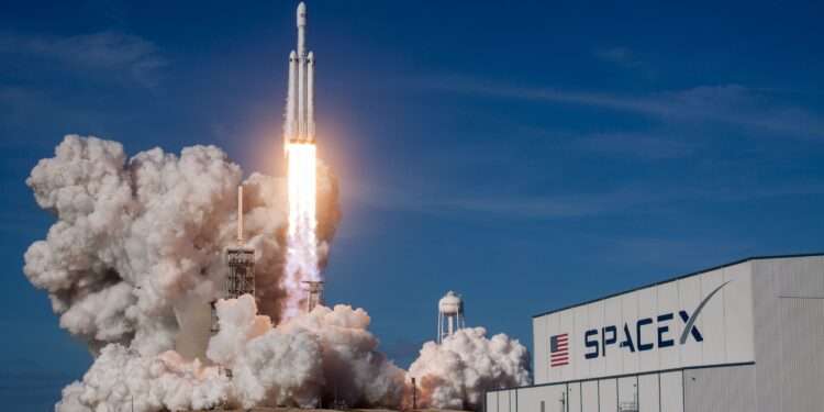 SpaceX