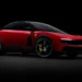 The new electric Ferrari Luce.Source: Ferrari NV