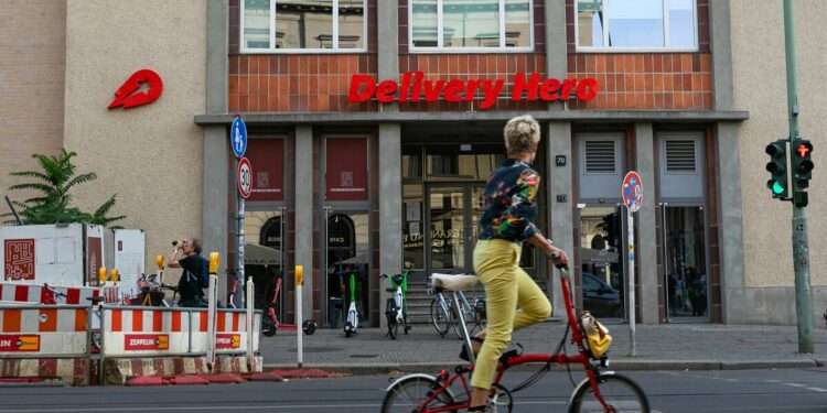 Uber’s Delivery Hero Pursuit Signals a Massive Shake-Up in Global Food Delivery