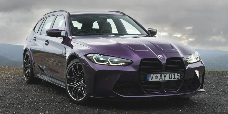 Electric and Petrol BMW M3 2027 to Launch as Performance Twins