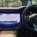 Mercedes Big Screens Strategy Balances Digital Luxury