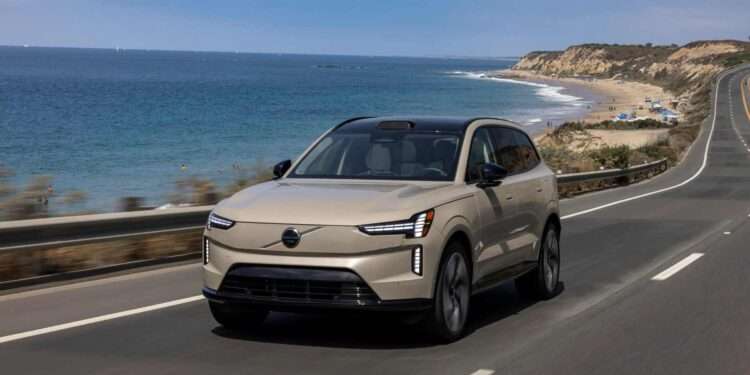 Volvo car subscription criticism