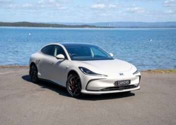 MG IM5 Becomes the Surprise Leader as Luxury Sedan Sales Continue to Slide