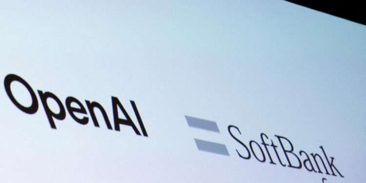 SoftBank Cuts Back OpenAI-Backed Loan Ambitions as Lenders Grow Cautious