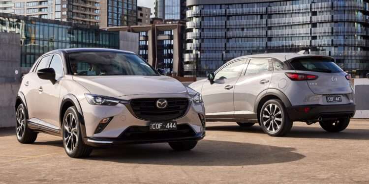 2027 Mazda CX-3 Confirmed: New Hybrid SUV Coming Next Year