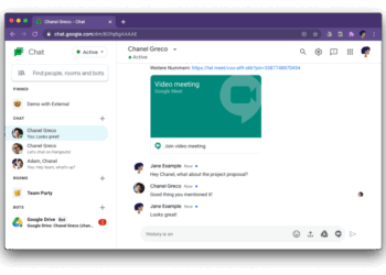 Google Chat