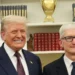 Trump Takes America’s Biggest CEOs to China: Musk, Tim Cook, Wall Street Titans Join High-Stakes Summit
