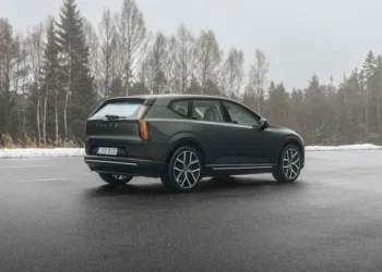 Volvo Signals Wagon Comeback as It Prepares Bigger Family SUV for America