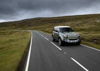 Stellantis JLR US partnership