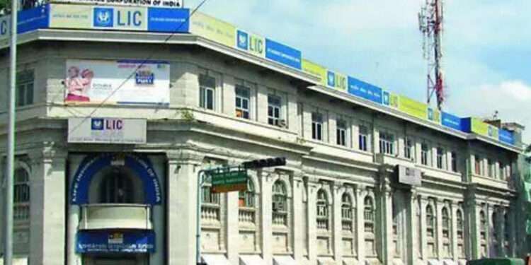 Government Plans Fresh LIC Stake Sale Worth Around $1 Billion Next Month