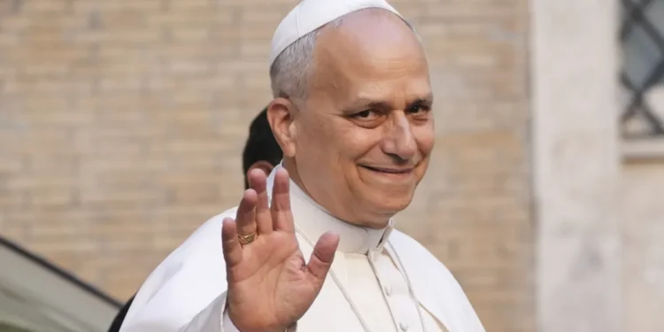 Pope Leo: AI Risks Fueling a New Era of Warfare
