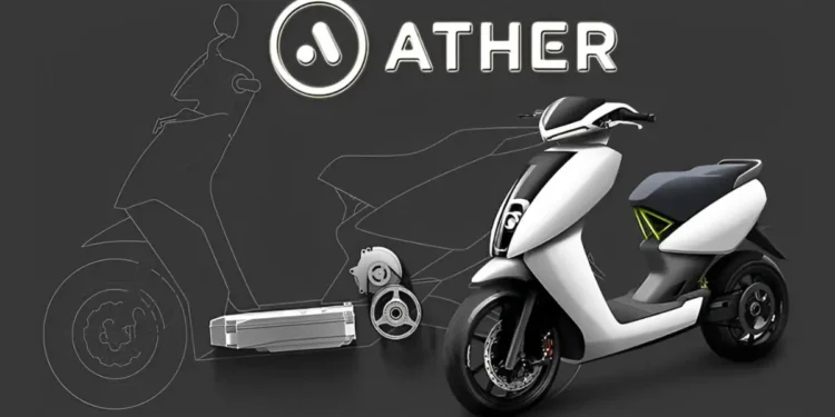 Ather Energy Strengthens EV Ecosystem With Insurance Services Expansion