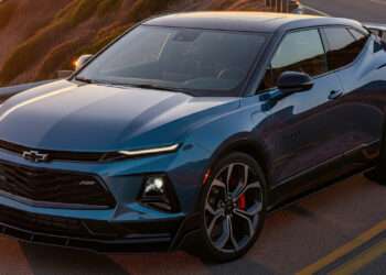 Next-Gen Camaro Brings Back the Manual But With a Surprising Twist