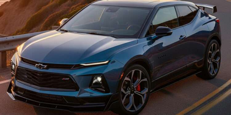 Next-Gen Camaro Brings Back the Manual But With a Surprising Twist
