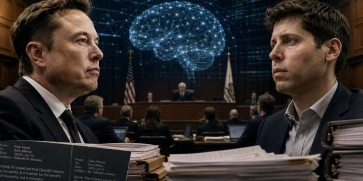 Musk vs Altman: Inside the courtroom battle over OpenAI’s original mission